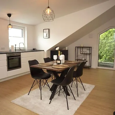 Penthouse W/ Terrace Bbq Appartement *
