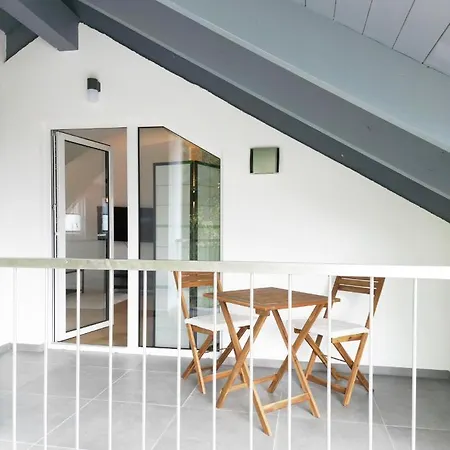 Penthouse W/ Terrace Bbq * Bayreuth