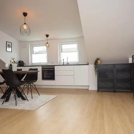 Appartement Penthouse W/ Terrace Bbq